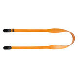 Peak Design Form - leather camera strap, short - Amber
