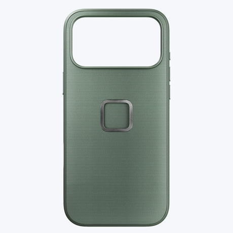 Peak Design Everyday Fabric Case - iPhone 17 Pro Max - Sage
