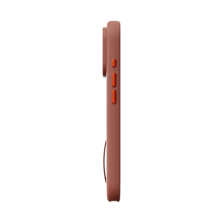Peak Design Everyday Loop Case Slimlink iPhone 18 Pro - Redwood Clarino