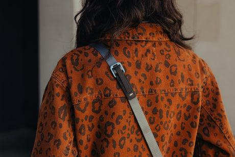 Peak Design Leash - popruh na krk - Ocean