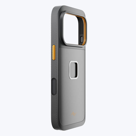 Peak Design GNAR Case - iPhone 17 Pro - Black
