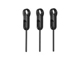 Peak Design Mobile - Micro Anchor - kotvičky 3 ks - Black