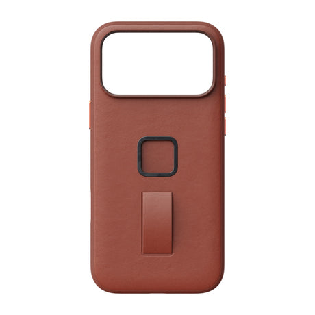 Peak Design Everyday Loop Case Slimlink iPhone 18 Pro Max - Redwood Clarino