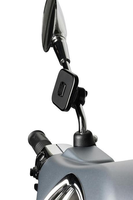 Peak Design Motorcycle Mount Mirror Mount: Black