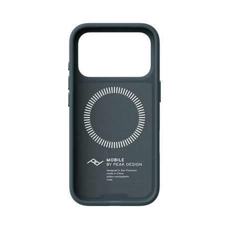 Peak Design Everyday Case Non-Slimlink iPhone 18 Pro - Ocean