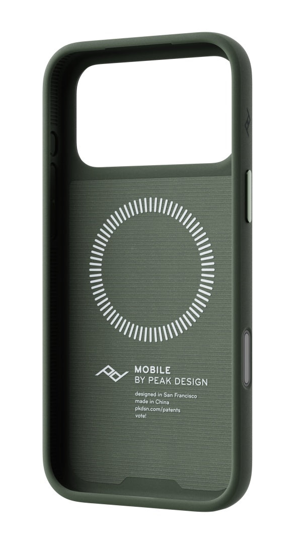 Peak Design Loop Case Non-Slimlink iPhone 18 Pro Max - Sage