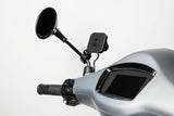 Peak Design Motorcycle Mount Mirror Mount Charging Black