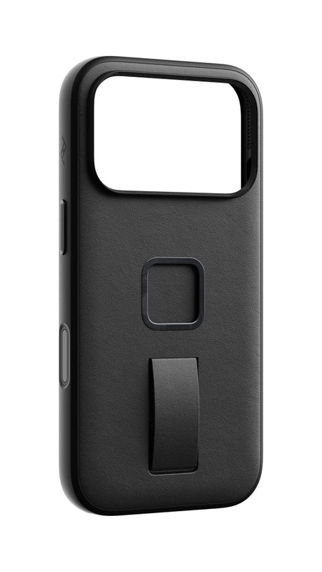 Peak Design Everyday Loop Case Slimlink iPhone 18 Pro - Black Clarino