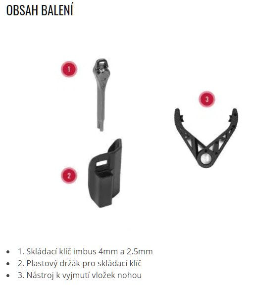 Peak Design Travel Tripod Tool Kit