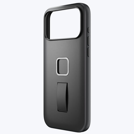 Peak Design Everyday Clarino Loop Case - iPhone 17 Pro Max - Black