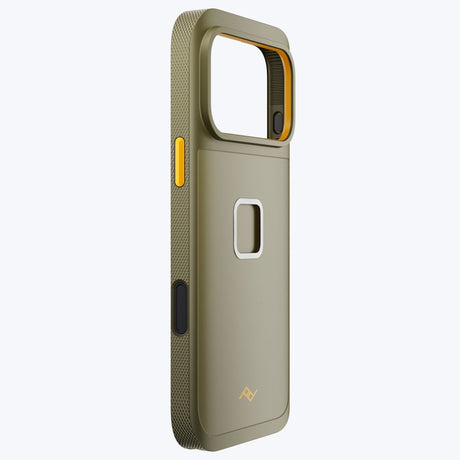 Peak Design GNAR Case - iPhone 17 Pro Max - Kelp