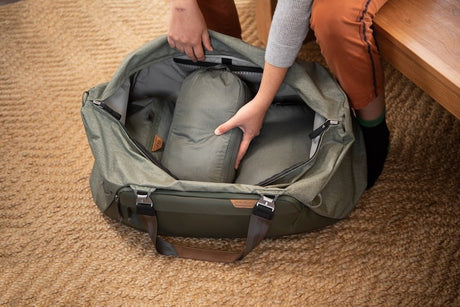 Peak Design Travel Duffel 80L Sage