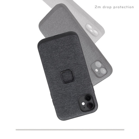 Peak Design Everyday Case - iPhone 13 Mini - Charcoal
