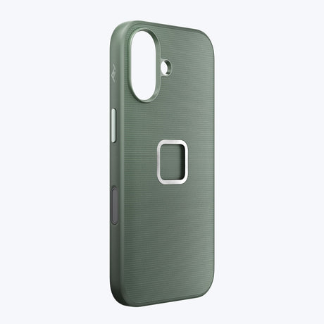 Peak Design Everyday Fabric Case - iPhone 17 Standard - Sage
