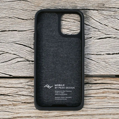 Peak Design Everyday Case - Samsung Galaxy S21 Ultra - Charcoal