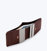 Peak Design Everyday Billfold Wallet - Eclipse (slivková)