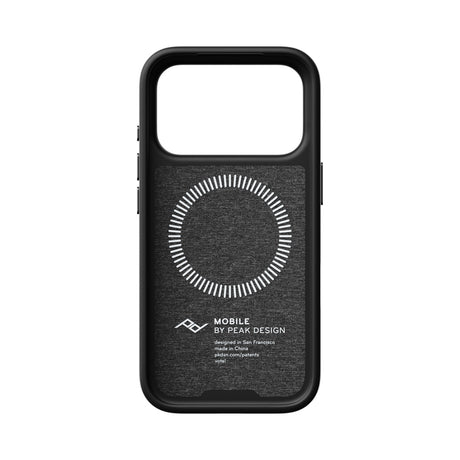 Peak Design Everyday Loop Case Slimlink iPhone 18 Pro - Charcoal
