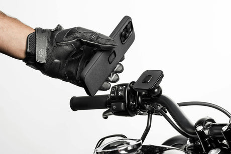 Peak Design Motorcycle Mount Brake/Clutch Mount Black