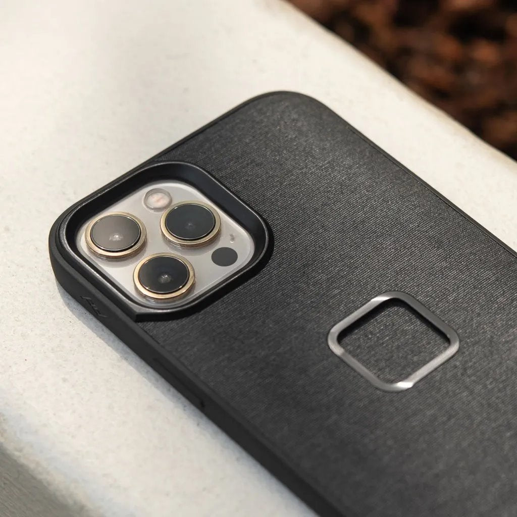 Peak Design Everyday Case - iPhone 12 Mini - Charcoal