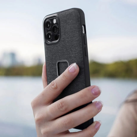 Peak Design Everyday Case - iPhone 12 Pro Max - Charcoal