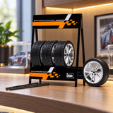 IXO Hyundai N Spare Tyre Set – illustrative photo (AI)