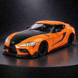 Model Rýchlo a zbesilo 2020 Toyota Supra F&F F9 – ilustračné foto (AI)