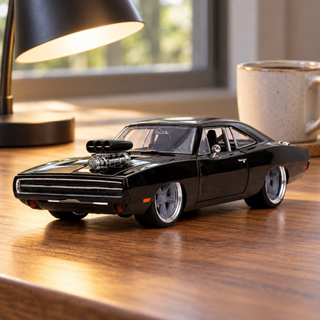 Model Rýchlo a zbesilo Fast X Dodge Charger – ilustračné foto (AI)