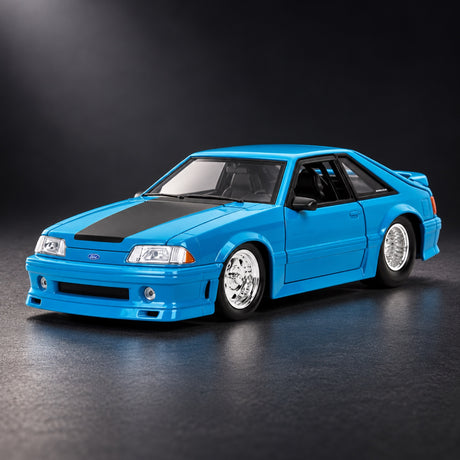 Model Rýchlo a zbesilo Fast X Ford Mustang 1989 – ilustračné foto (AI)