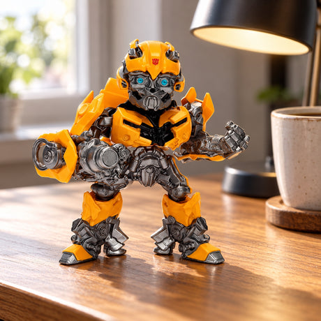 Jada Toys Transformers Bumblebee Figure – illustrative photo (AI)