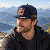 Tímová šiltovka s rovným šiltom KTM Red Bull Racing MotoGP – B. Binder – ilustračné foto (AI)