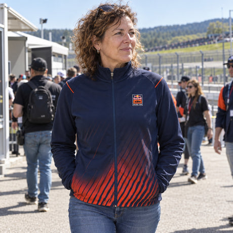 KTM Red Bull Racing Motion Sports Jacket – ilustrační foto 2 (AI)