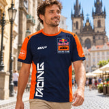 Tímové tričko KTM Red Bull Racing – ilustračné foto (AI)