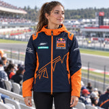 Vetrovka KTM Red Bull Racing – ilustračné foto (AI)