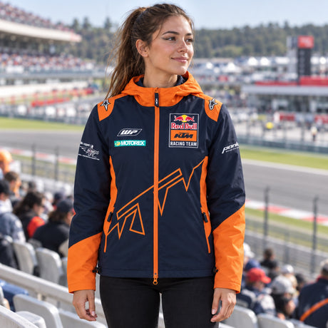 Vetrovka KTM Red Bull Racing – ilustračné foto (AI)