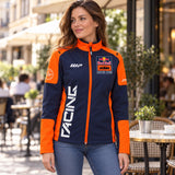 Dámska tímová softshellová bunda KTM Red Bull Racing – ilustračné foto (AI)