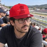 Marc Marquez 93 Fan Cap – #1 Champion Cap – ilustrační foto (AI)