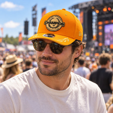 McLaren F1 9FIFTY Team Cap – Lando Norris World Champion – illustrative photo (AI)