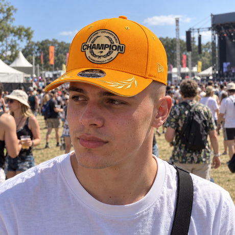McLaren F1 9FIFTY Team Cap – Lando Norris World Champion – ilustrační foto (AI)