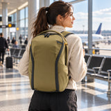 Peak Design Everyday Backpack 15L Zip – Kelp – ilustračné foto (AI)