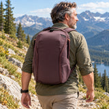 Peak Design Everyday Backpack 20L Zip – Eclipse – ilustračné foto (AI)