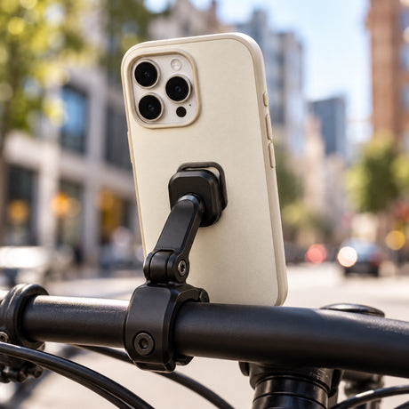 Peak Design Everyday Case iPhone 16 Pro – Bone – ilustračné foto (AI)