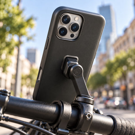 Peak Design Everyday Case iPhone 16 Pro Max – čierna – ilustračné foto (AI)