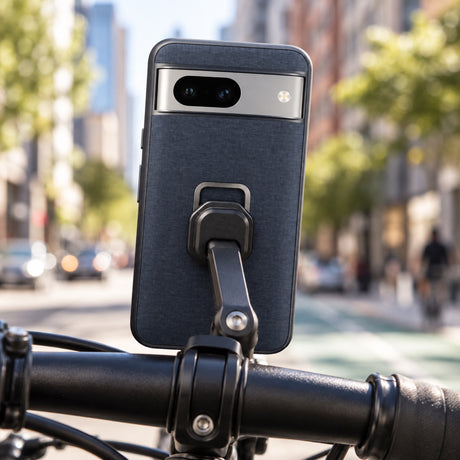Peak Design Everyday Case Google Pixel 8 – Midnight – ilustračné foto (AI)