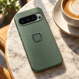 Peak Design Everyday Case – Google Pixel 9 Pro – Sage – ilustračné foto (AI)