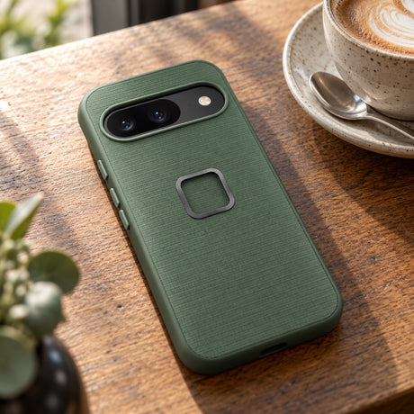 Peak Design Everyday Case Google Pixel 9 – Sage – ilustračné foto (AI)