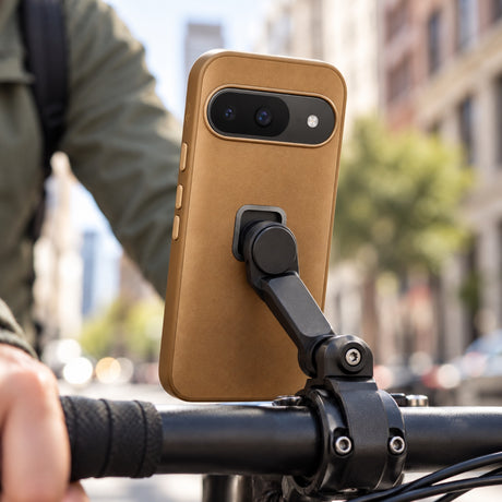 Peak Design Everyday Clarino Case Google Pixel 9 – Tan – ilustračné foto (AI)
