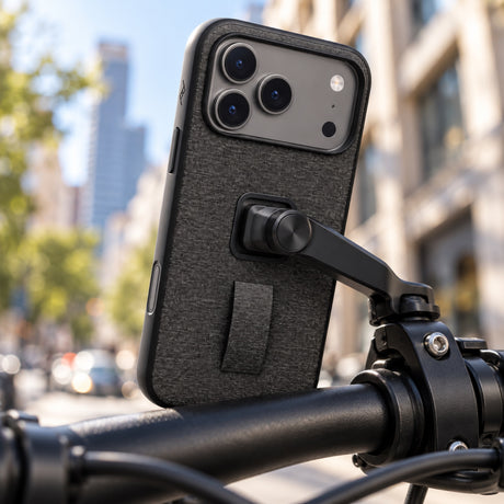 Peak Design Everyday Loop Case Slimlink iPhone 18 Pro Max – Charcoal – ilustračné foto (AI)