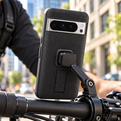 Peak Design Everyday Loop Case Google Pixel 8 Pro – Charcoal – ilustračné foto (AI)