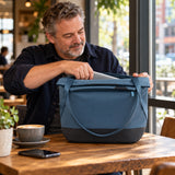 Peak Design Everyday Tote 15L – Ocean – ilustračné foto (AI)