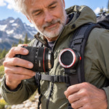 Peak Design Lens Kit – Canon – ilustračné foto (AI)